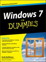 Windows 7 For Dummies, Enhanced Edition